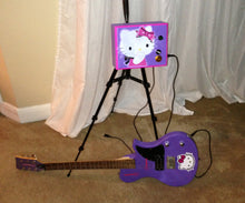 kitty guitar