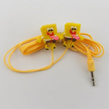 Minions Cartoon Earphones