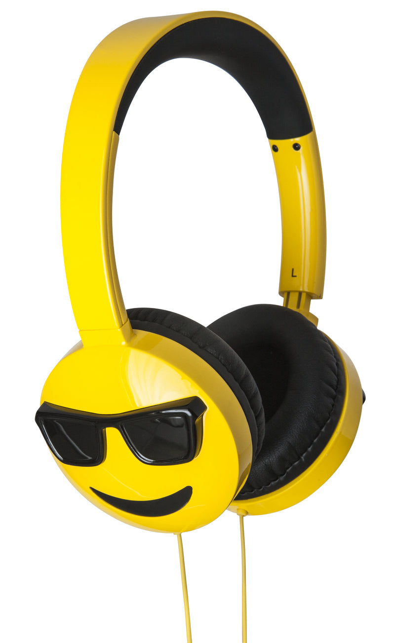 Emoji Headphones