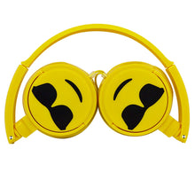 Emoji Headphones