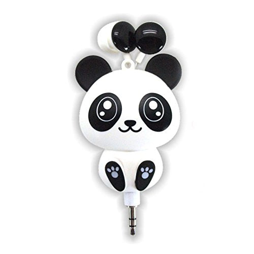 panda cartoon eraphone