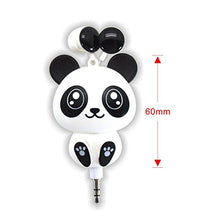 panda cartoon eraphone