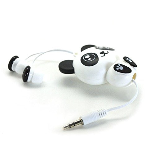 panda cartoon eraphone