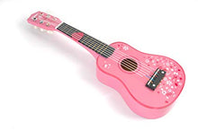 flower design guitar