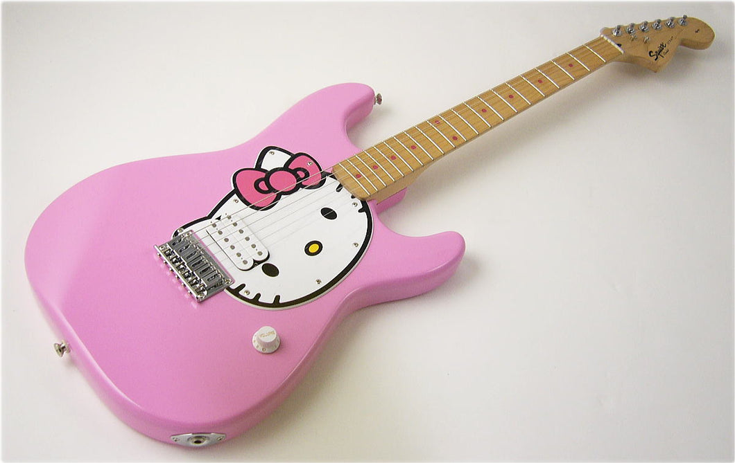 kitty guitar