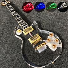 Glass Guitars