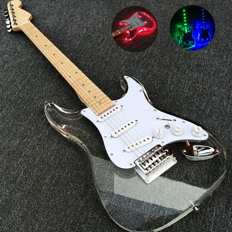 Glass Guitars