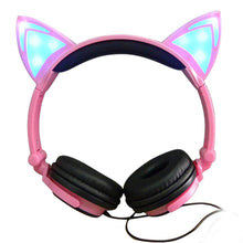 kitty headphone