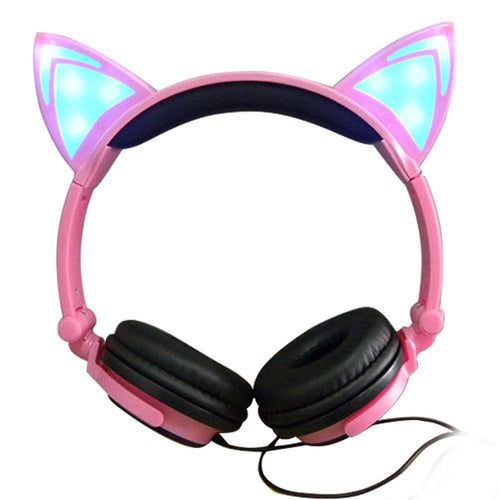 kitty headphone