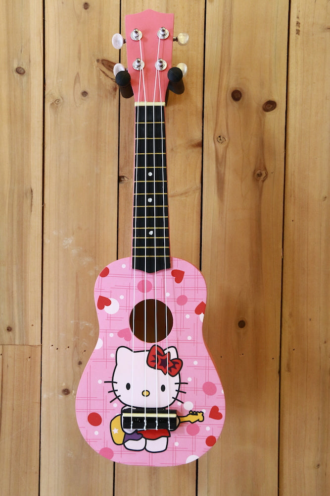 simple kitty Guitar