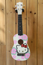 simple kitty Guitar