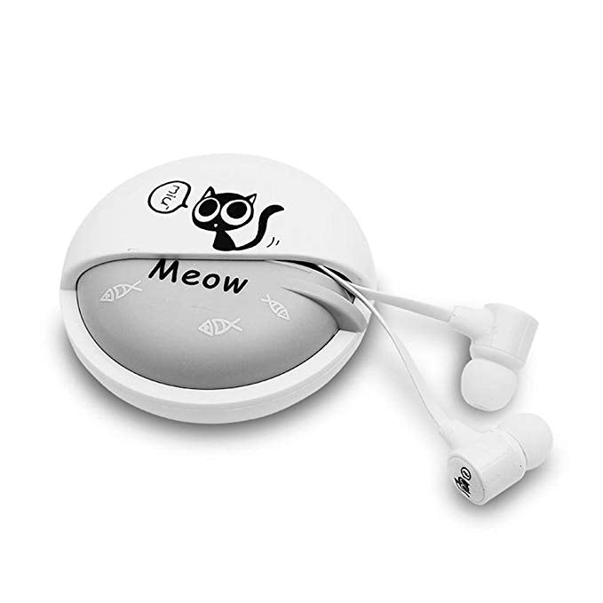 Cat Earphones