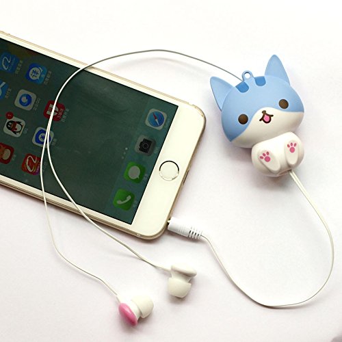 Cat Cartoon earphone